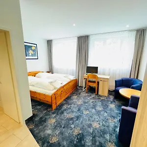 City Apartment Hotel Hamburg Amburgo